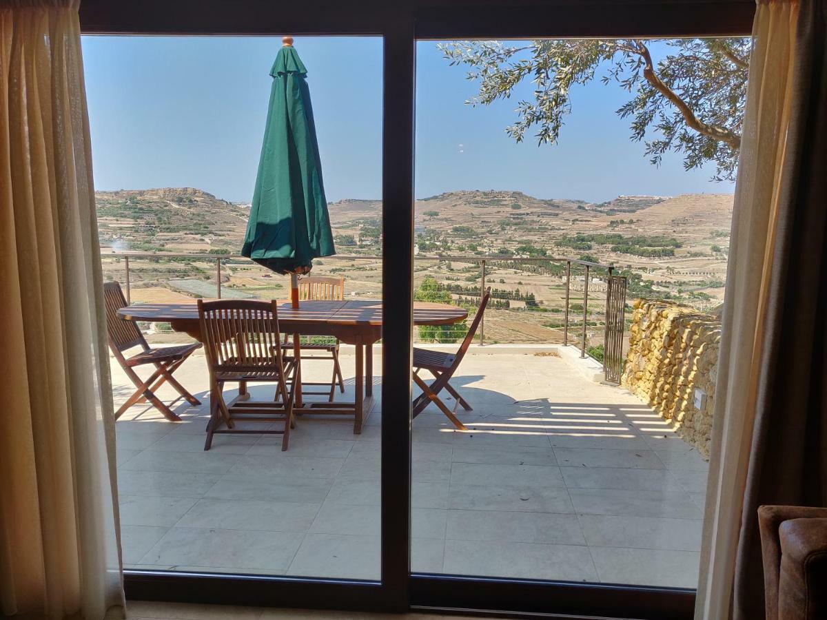The Loft Gozo Apartment Xaghra Bagian luar foto