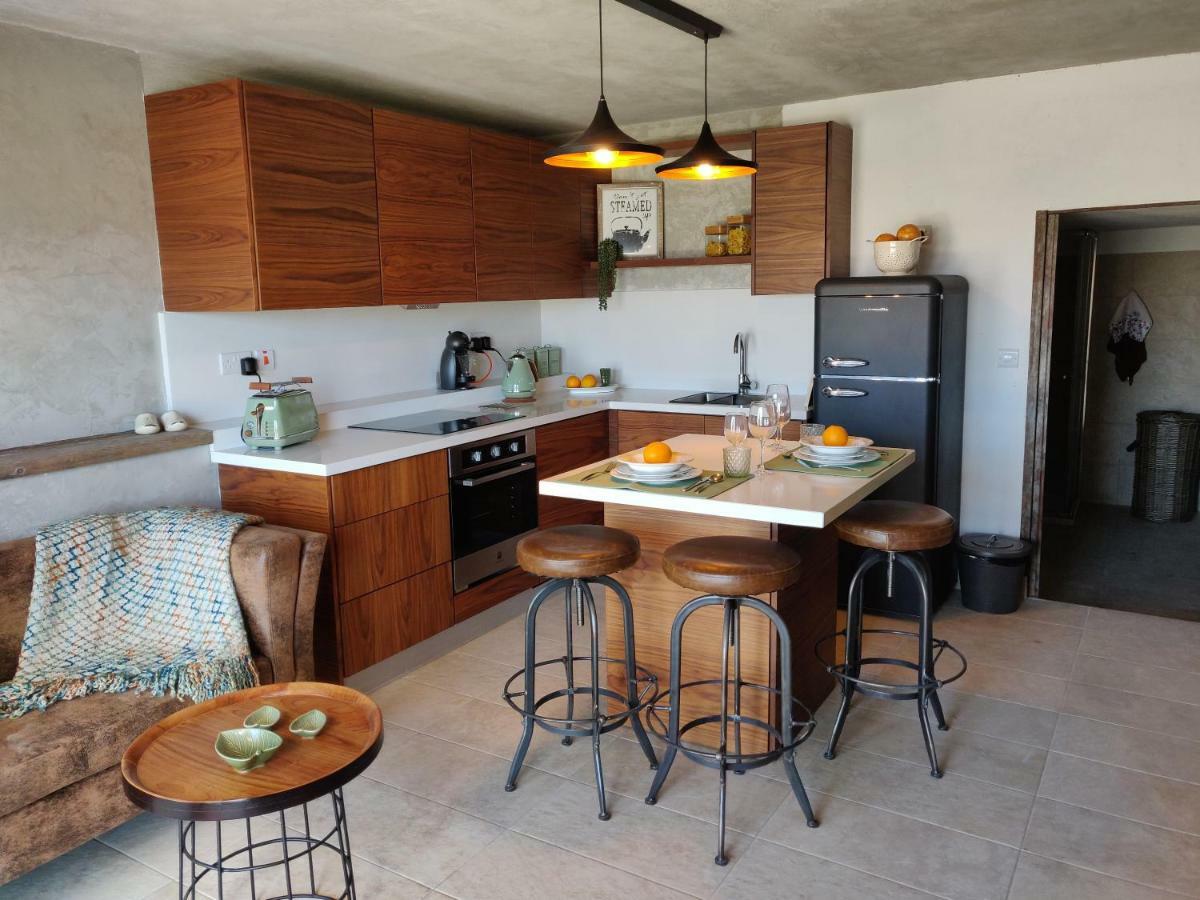 The Loft Gozo Apartment Xaghra Bagian luar foto