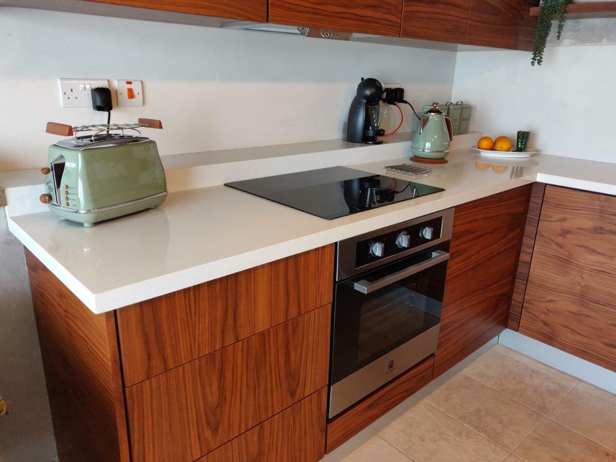 The Loft Gozo Apartment Xaghra Bagian luar foto