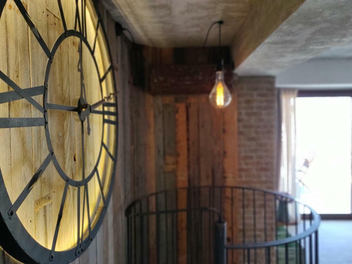 The Loft Gozo Apartment Xaghra Bagian luar foto