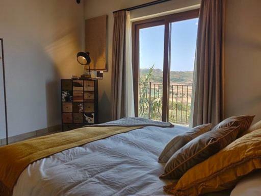 The Loft Gozo Apartment Xaghra Bagian luar foto