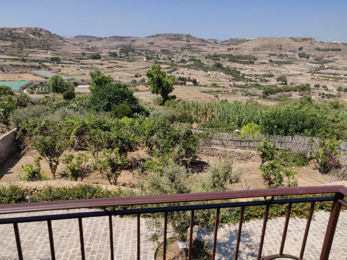 The Loft Gozo Apartment Xaghra Bagian luar foto