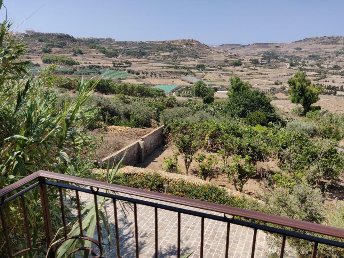 The Loft Gozo Apartment Xaghra Bagian luar foto